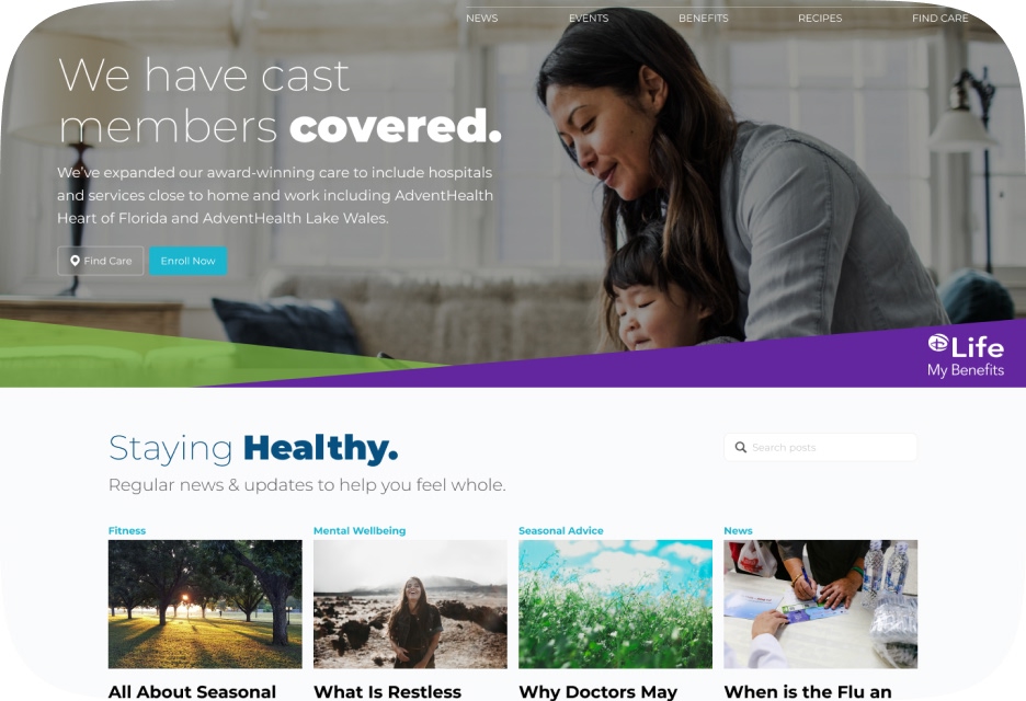 AdventHealth CastCare